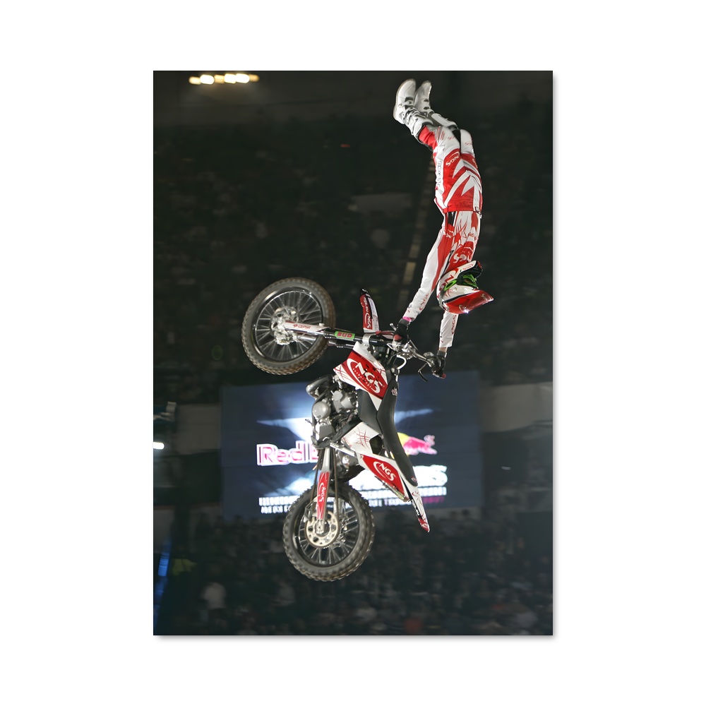 Poster Red bull motocross